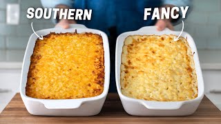 Baked Mac amp Cheese 2 Ways [upl. by Nathanoj]