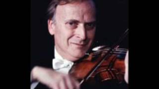 Menuhin plays SaintSaëns Violin Concerto No 3  2nd mvt [upl. by Arahk836]