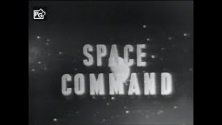 CBCs Space Command 19531954 scifi series [upl. by Eylloh]