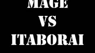 MEDLEY ITABORAI vs MAGE  DJ RATAO GRG [upl. by Ised]