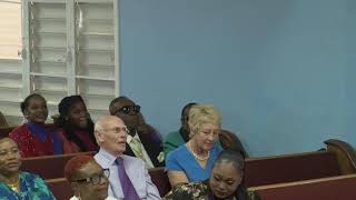 Services  Christian Fellowship Church Anguilla  28 April 2024 [upl. by Edee917]