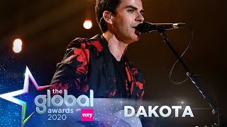 Stereophonics  Dakota Live at The Global Awards 2020  Radio X [upl. by Adelaja]