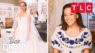 Circus Owner Gets a Wedding Dress  Say Yes to the Dress  TLC [upl. by Cuthbertson]