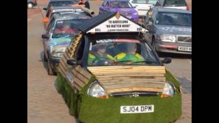 Wacky Rally Barmy to Barcelona 2015 [upl. by Ellehsor161]