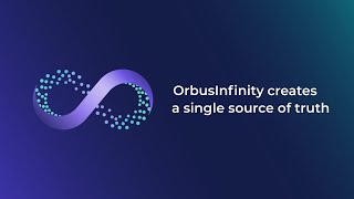 OrbusInfinity Enterprise Transformation Platform [upl. by Tammany]