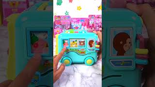 Unboxing and Playing with Pinkfong Toy Cars How Fun is This Set ASMR Toy Review [upl. by Ara]