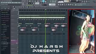 FREE FLP Lat Lag Javegi Remix  DJ Harsh Remix FLP  FLPAccapella [upl. by Cheston769]