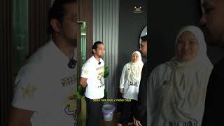 PROMO BAJU Jerit belakang2 beranilah Depandepan jadi kuceng Gangster konon [upl. by Eisenberg]