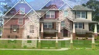 The Johnston by Capshaw Homes [upl. by Even]