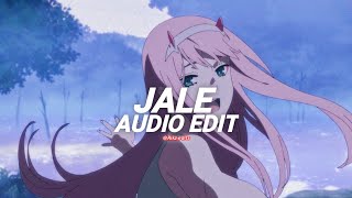 Jale djeale romanian remix edit audio [upl. by Haelahk]