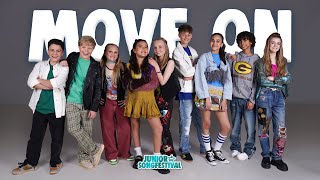 FINALISTEN JSF 2024  MOVE ON 🎼 OFFICIAL MUSIC VIDEO  JUNIOR SONGFESTIVAL 2023 🇳🇱 [upl. by Jimmie]