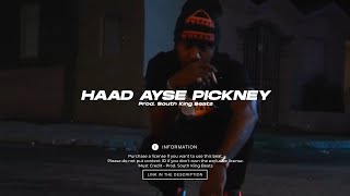 Jahvillani  Haad Ayse Pickney Unreleased Prod South King Beats [upl. by Jud317]