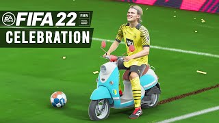 FIFA 22  ALL NEW THINGS YOU CAN DO [upl. by Aika]