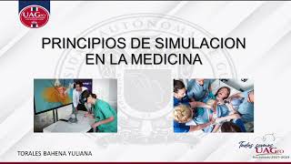 SIMULACIÓN MÉDICA  FACMED UAGro  Equipo 4 102 [upl. by Lolita]