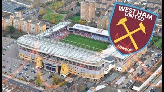 10 Interesting Facts about the Boleyn Ground West Ham United [upl. by Trovillion934]