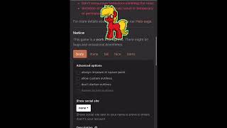 Ponytown tutorials headless horseless horsemann Halloween special [upl. by Tsirhc]