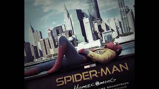 Michael Giacchino  SpiderMan Homecoming  Television Theme  OST Soundtrack Track 1 [upl. by Samala]