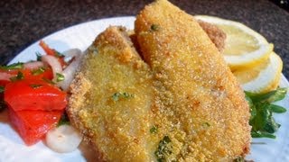 How to Fry Tilapia  Easy Cooking [upl. by Staley]