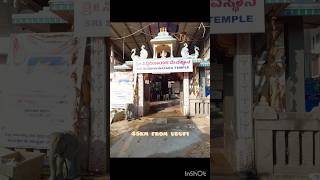 Shri Siddhivinayaka temple hattiangadi trending viral youtubeshorts reels india shortsclip [upl. by Solotsopa]