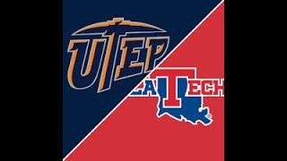 UTEP vs La Tech NCAAF Free Predictions Today [upl. by Tsyhtema]