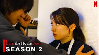 Burning the House Down  Will There Be A Season 2 Mei NaganoAsuka KudoTaishi NakagawaFilmaholic [upl. by Rabelais]