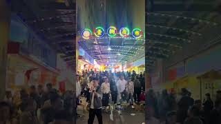 Xuzhou Suning Plaza 1818 Night Market did not expect so many people Xuzhou Mobile Photography [upl. by Scales]