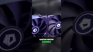 El mejor disipador de calor para tu procesador Ryzen 7 7800 X3D ID Cooling Frost Flow X240 pcs [upl. by Milburt]