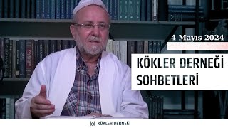 Saadeddin Ustaosmanoğlu • Kökler Derneği Sohbetleri • [upl. by Sharron]