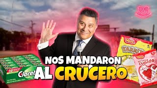 N0 MANDAR0N AL CRUCER0  Rogelio Ramos Stand Up Comedy México [upl. by Idalina]