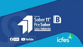 Hablemos de Evaluación Saber 11º Calendario B  2023 [upl. by Leduar]