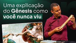 Uma explicação do Gênesis Como você nunca viu RodrigoSilva [upl. by Ayekahs453]