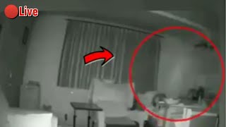 Real Ghost In Hospital Capture Cctv Camera 😯 [upl. by Aerahs4]