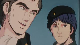 LoGH Yang Wenli una masa de contradicciones [upl. by Abigail898]