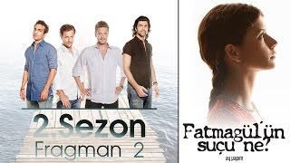 Fatmagülün Suçu Ne 2Sezon Fragman 2 [upl. by Kanter]