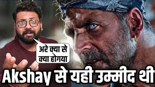 Bachchan Pandey Movie Trailer Review amp Reaction Akshay Kumar Arshad Warsi Kriti senon [upl. by Quinta995]