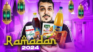 JE PRÉPARE RAMADAN 2024 vlog [upl. by Nylac411]