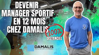 devenir manager sportif en 12 mois sans le bac [upl. by Egrog]