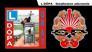 LDÓPA  Gwałtowne uderzenie OFFICIAL AUDIO [upl. by Aikal]