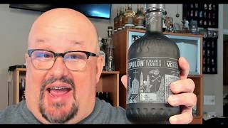 Espolon 6 year Extra Anejo Tequila Review and GiveAway  The Tequila Hombre [upl. by Ailad]