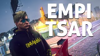 🔴 EMPI TSAR  GTA 5 RP  NOPIXEL 40 [upl. by Napra]