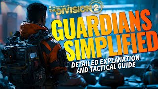 Dominating The Guardians Global Event with the Perfect Build • The Division 2 Guide • Tips amp Tricks [upl. by Lonna742]