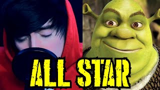 Shrek  All Star  Smash Mouth  Español Latino [upl. by Julia]