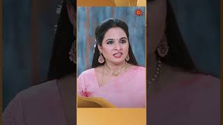 PunnagaiPoove SunTV shorts tamilserial [upl. by Annahsad]