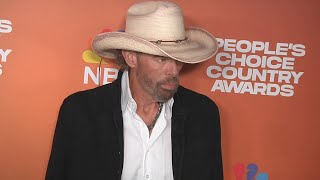 A Look Back at Legendary Country Singer Toby Keith’s Career [upl. by Aniteb422]