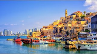 Top 10 Must Visit Places in Israel [upl. by Karim]