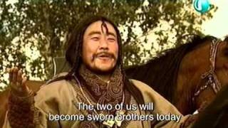 legend of the condor heroes 2003 ep 4 13 [upl. by Gayla]