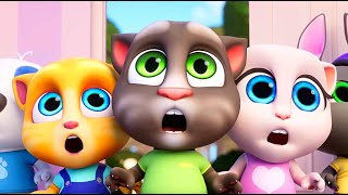 TALKING TOM 🔴 LIVE 🔥 TUTTI GLI EPISODI [upl. by Erdnoed377]