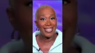 Joy Reid TEMPERTANTRUM 😒shorts msnbc trump cry mentalillness [upl. by Yatnahs714]