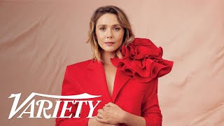 Elizabeth Olsen on Wandas Future in the MCU amp Why Monocropping isnt the Answer  Power of Women [upl. by Edny]