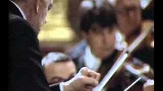 TCHAIKOVSKY  Symphony no6 Pathetique  Karajan  movt 3 [upl. by Ecirahs]